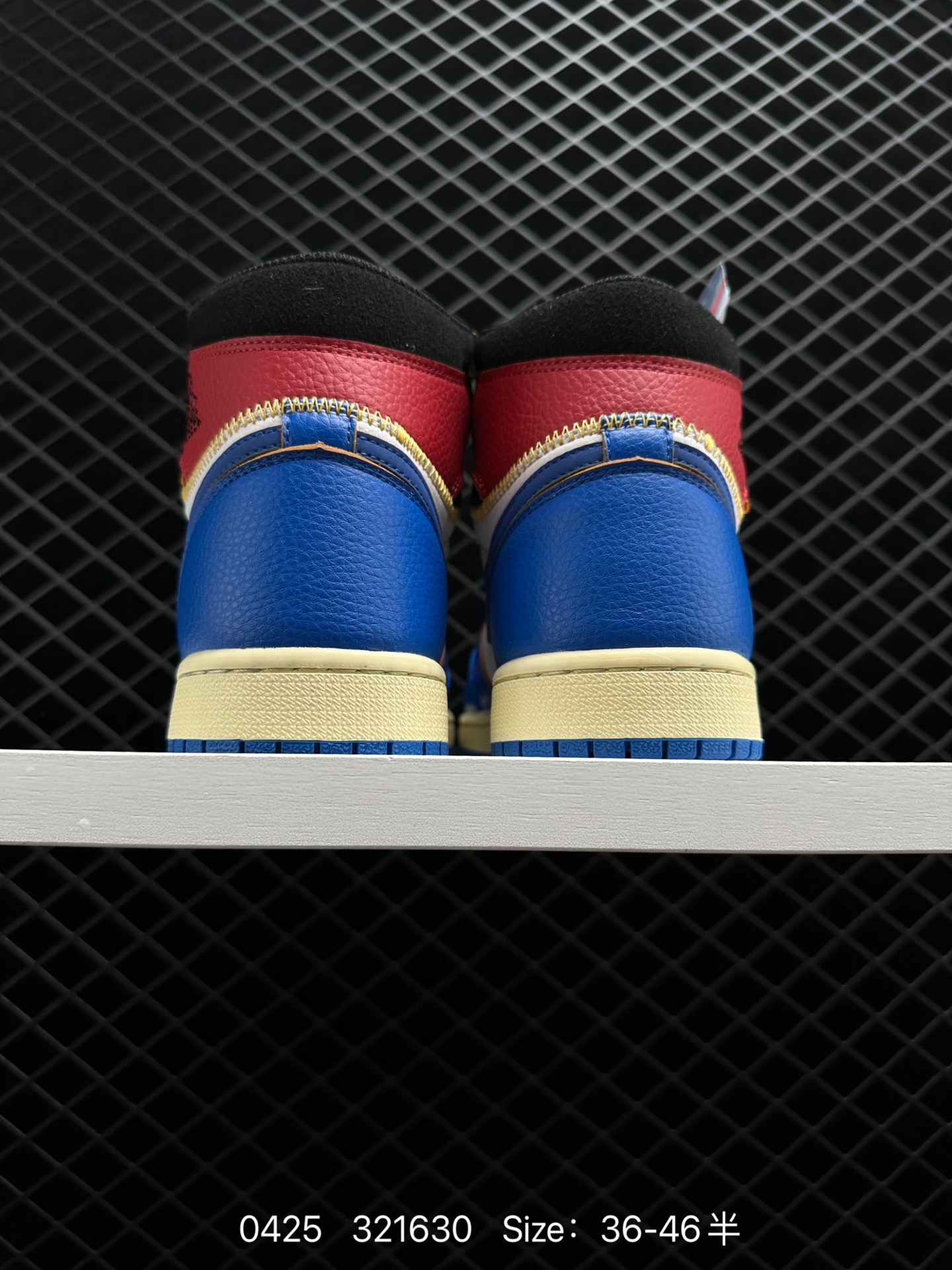 Union x Air Jordan 1 Retro High OG NRG